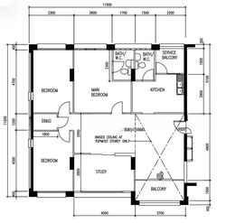 Blk 861 Woodlands Street 83 (Woodlands), HDB 5 Rooms #501950011